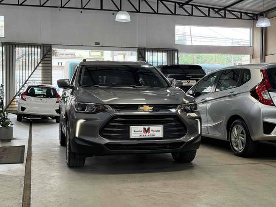 CHEVROLET TRACKER 1.0 TURBO FLEX LT AUTOMÁTICO
